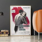 hiroshima mon amour affiche