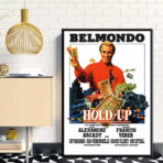 affiche hold up