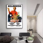 affiche hold up
