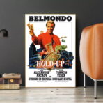 affiche hold up