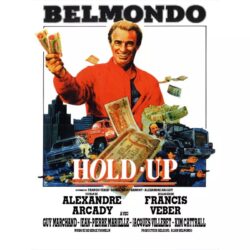 affiche hold up