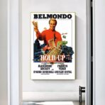 affiche hold up