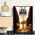affiche il était une fois en amérique