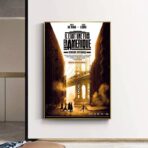 affiche il était une fois en amérique