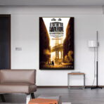 affiche il était une fois en amérique