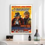 affiche il était une fois la révolution