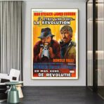 affiche il était une fois la révolution
