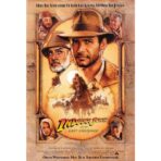 poster indiana jones and the last crusade
