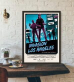 affiche invasion los angeles
