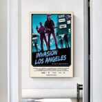 affiche invasion los angeles