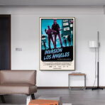 affiche invasion los angeles