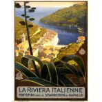 vintage italian poster
