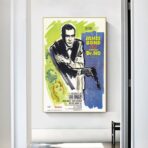 affiches James Bond Contre Docteur No