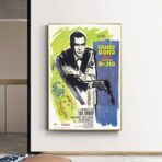 affiches James Bond Contre Docteur No