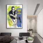 affiches James Bond Contre Docteur No
