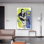 affiches James Bond Contre Docteur No