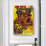 affiche john wayne