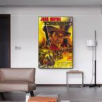 affiche john wayne