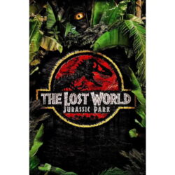 affiche jurassic park 2