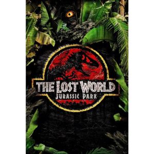 affiche jurassic park 2