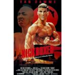 affiche kickboxer