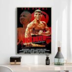 affiche kickboxer