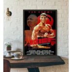 affiche kickboxer