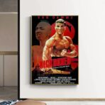 affiche kickboxer