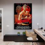 affiche kickboxer