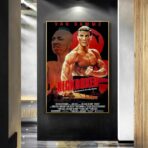 affiche kickboxer