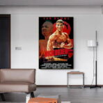affiche kickboxer