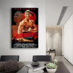 affiche kickboxer