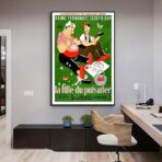affiche la fille du puisatier