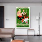 affiche la fille du puisatier