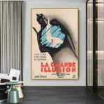 affiche la grande illusion