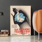 affiche la grande illusion