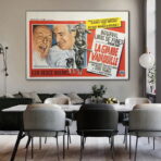affiche la grande vadrouille