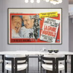 affiche la grande vadrouille