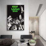 affiche La Nuit Des Morts Vivants
