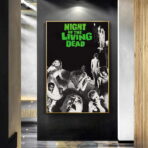 affiche La Nuit Des Morts Vivants