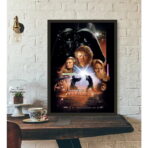 affiche la revanche des sith