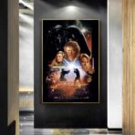 affiche la revanche des sith