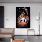 affiche la revanche des sith
