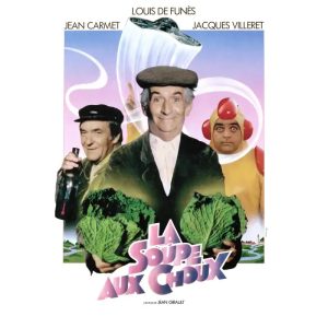 affiche la soupe aux choux
