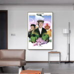 affiche la soupe aux choux