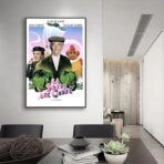 affiche la soupe aux choux
