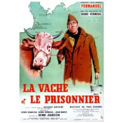 poster the cow and the prisoner