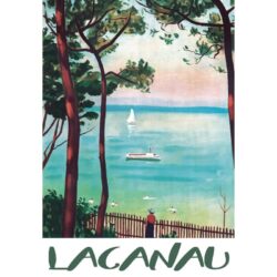 lacanau poster