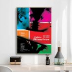 affiche l'affaire thomas crown
