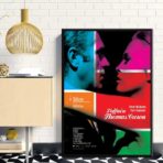 affiche l'affaire thomas crown